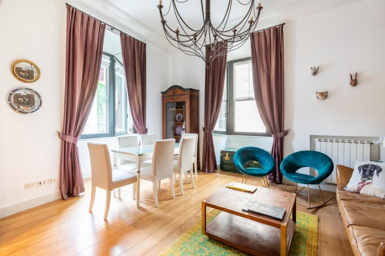 Maison Colosseo Рим Екстер'єр фото