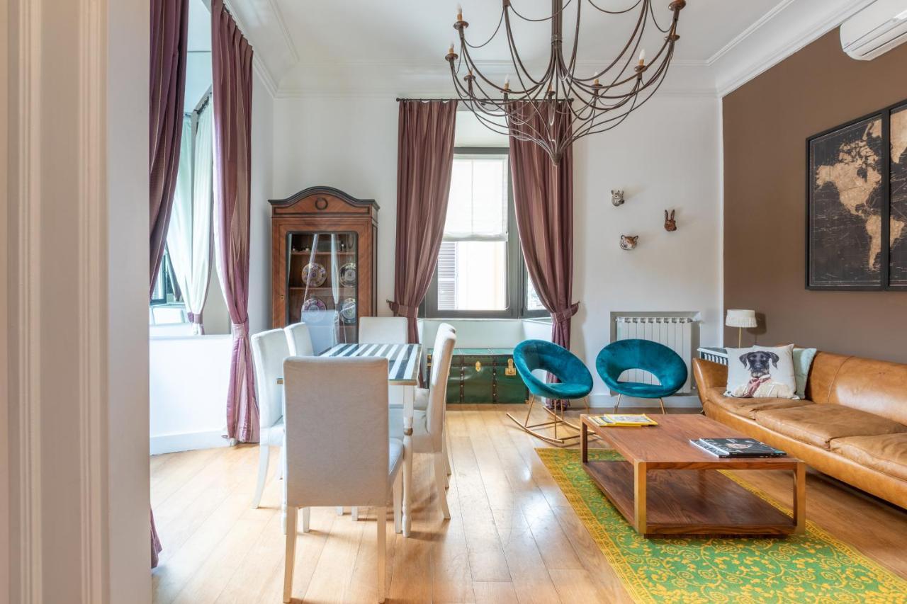 Maison Colosseo Рим Екстер'єр фото